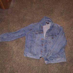 Jean Jacket, Lucky Brand
